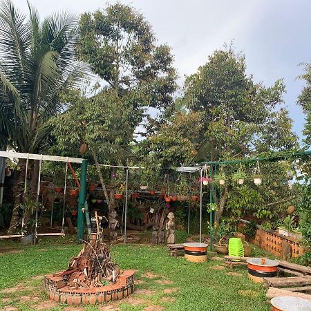 Gia Lai Homestay Phuong My Pleiku Bagian luar foto