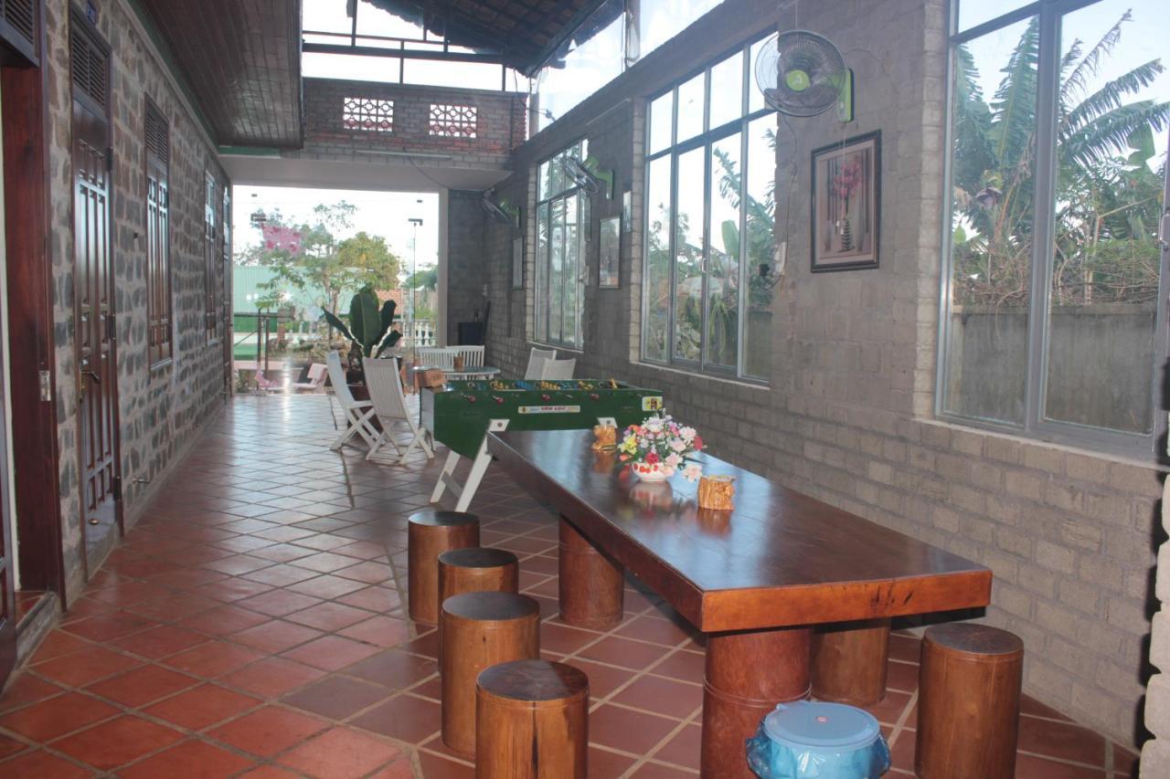 Gia Lai Homestay Phuong My Pleiku Bagian luar foto