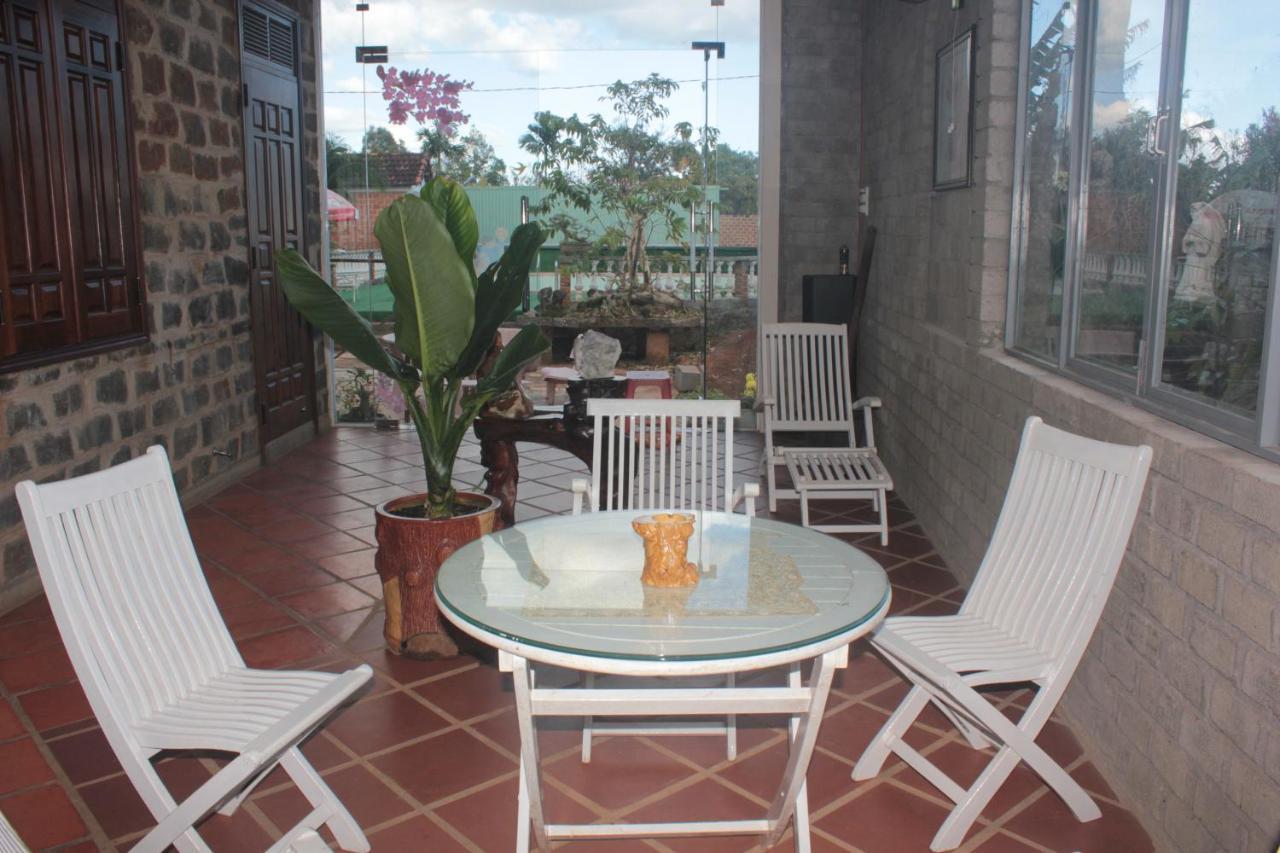 Gia Lai Homestay Phuong My Pleiku Bagian luar foto