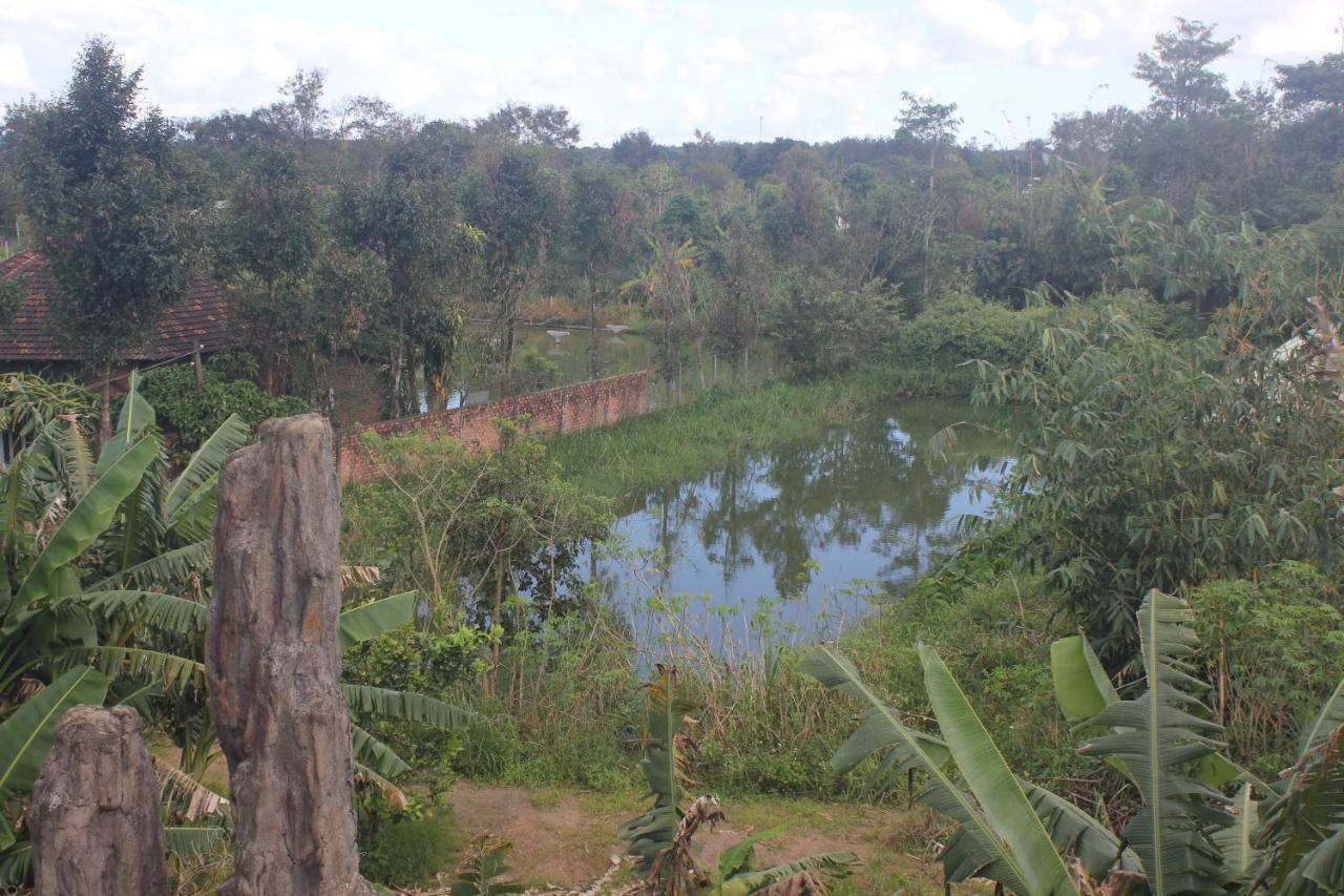 Gia Lai Homestay Phuong My Pleiku Bagian luar foto