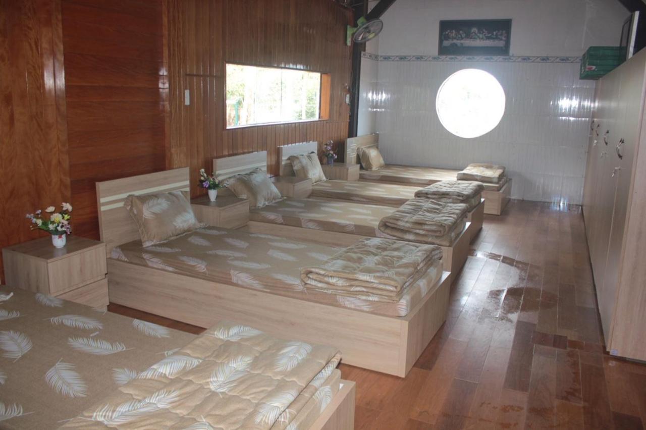Gia Lai Homestay Phuong My Pleiku Bagian luar foto
