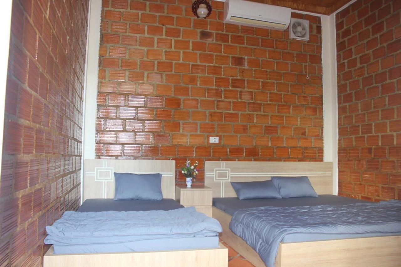 Gia Lai Homestay Phuong My Pleiku Bagian luar foto