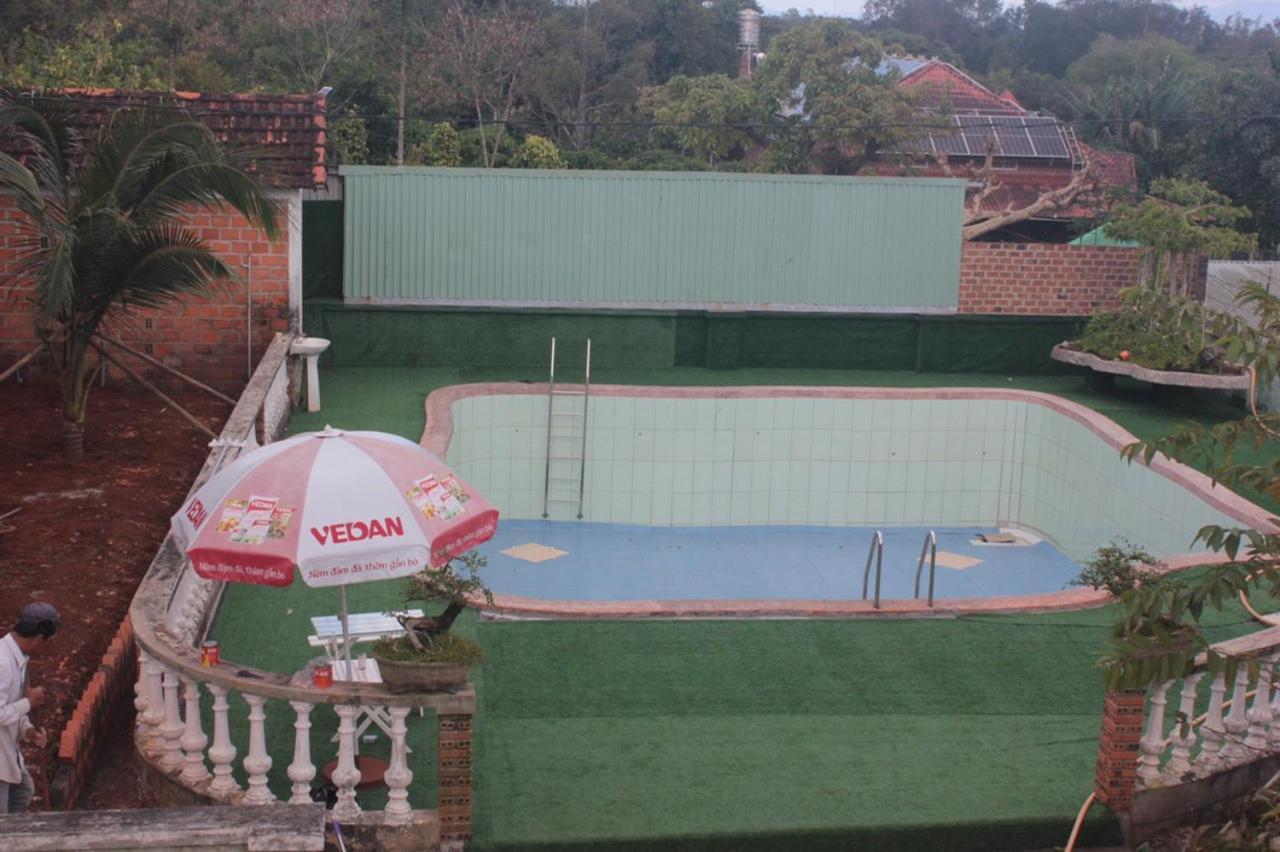 Gia Lai Homestay Phuong My Pleiku Bagian luar foto