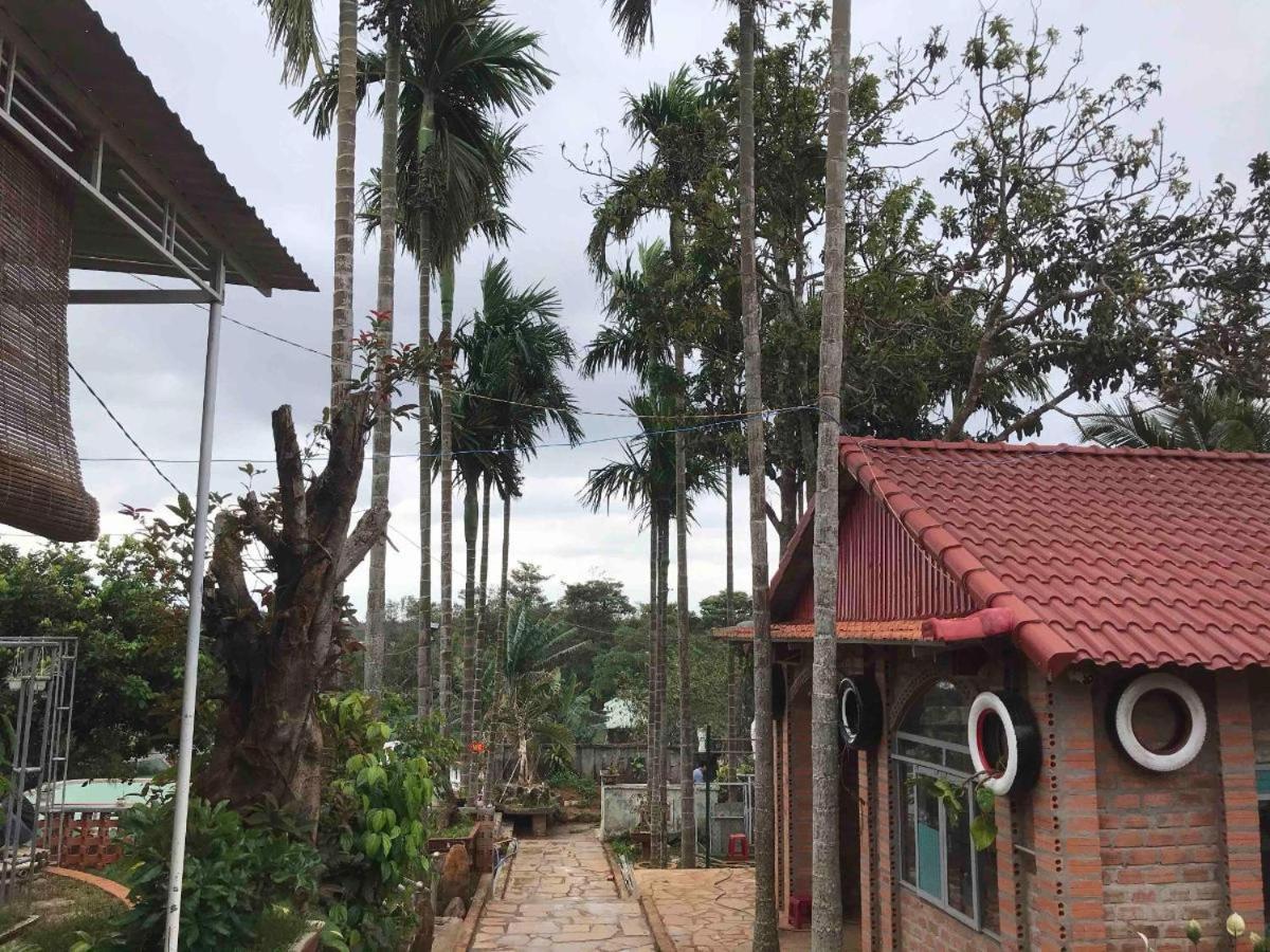 Gia Lai Homestay Phuong My Pleiku Bagian luar foto
