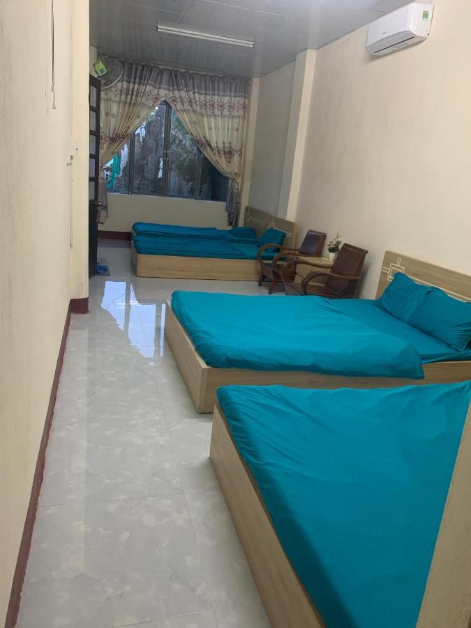 Gia Lai Homestay Phuong My Pleiku Bagian luar foto