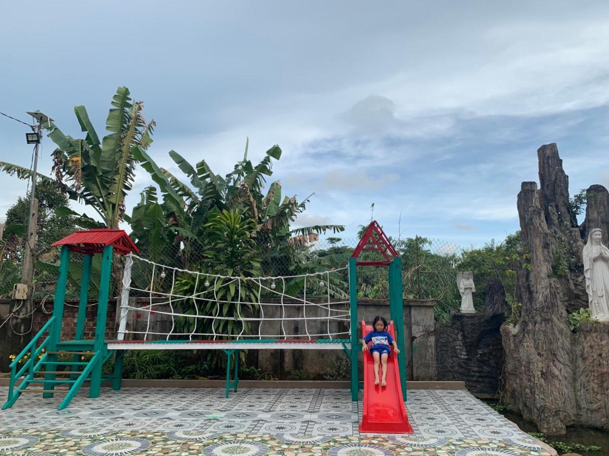 Gia Lai Homestay Phuong My Pleiku Bagian luar foto
