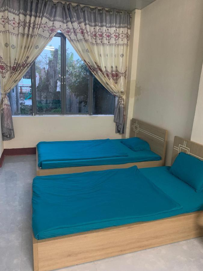 Gia Lai Homestay Phuong My Pleiku Bagian luar foto