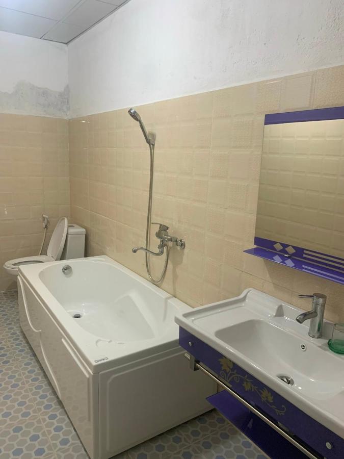Gia Lai Homestay Phuong My Pleiku Bagian luar foto