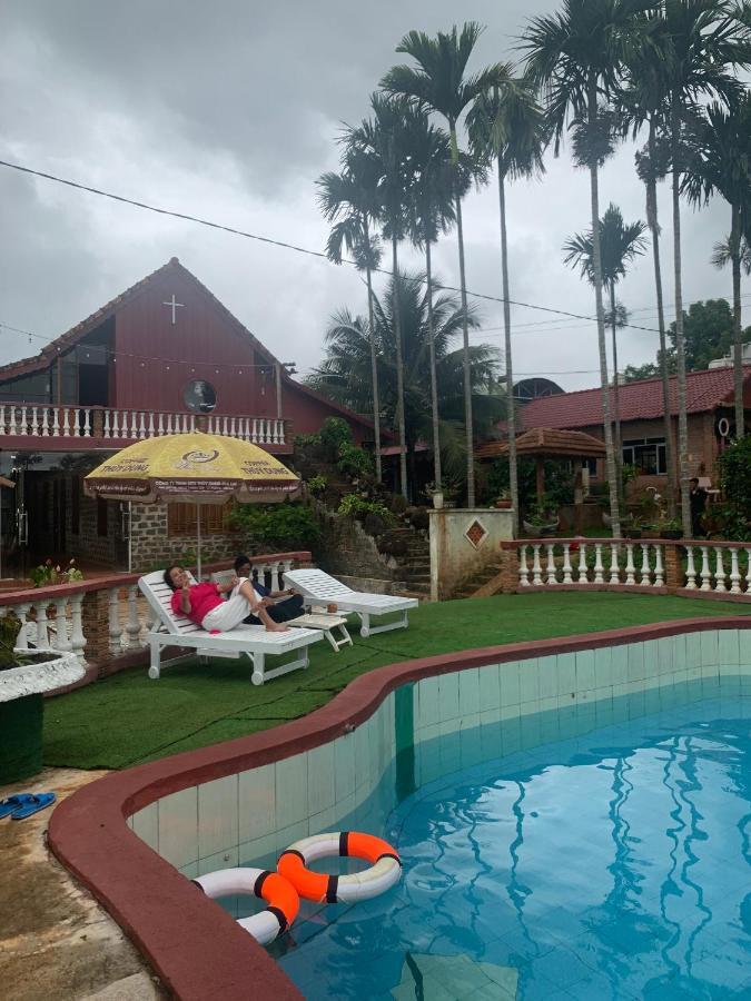 Gia Lai Homestay Phuong My Pleiku Bagian luar foto